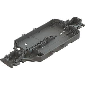 ARRMA Шаси композитно за Арма подобрена версия 2 Arrma Composite Chassis: MWB V2 (1pc) ARA320798 (ARA320798)