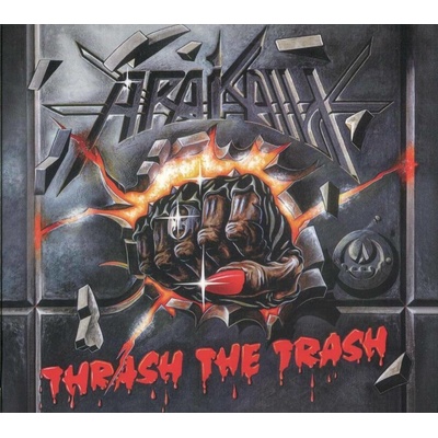 Arakain – Thrash The Trash LP