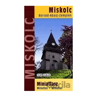 Miskolc 1:15 000
