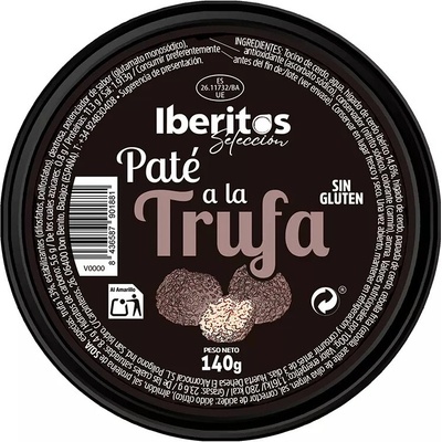 Huerta Dehesa Iberská paštéta s lanýžom 140 g