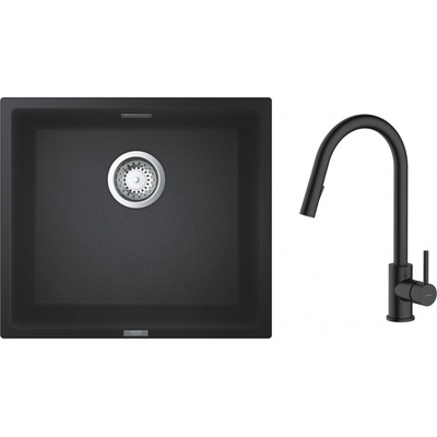 Set GROHE K700 + Oltens Litla – Zboží Mobilmania