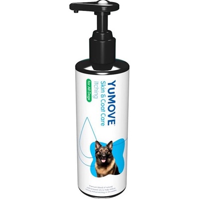 Lintbells Yuderm Itching pro psy 500 ml