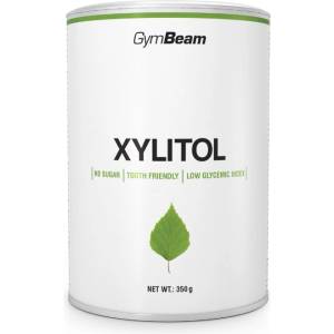 GymBeam Ксилитол 350 g