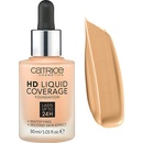 Make-upy Catrice HD Liquid Coverage Foundation make-up 30 Sand Beige 30 ml
