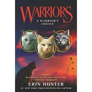 Warriors: A Warrior's Choice | Erin Hunter (ISBN: 9780062857439)