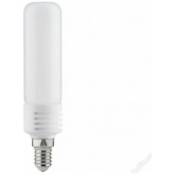 Paulmann LED žárovka Deco Tube 4,5W E14 opál teplá bílá