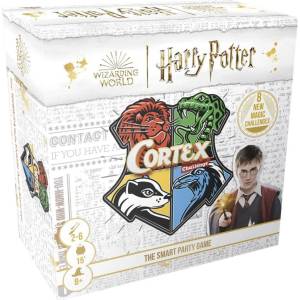 Asmodee Настолна игра Cortex: Harry Potter (английско издание) - Семейна (CORHP01ML) - digit