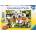 Ravensburger - Puzzle Happy animal friendship - 300 piese