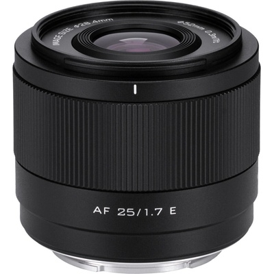 Viltrox AF APS-C 25mm f/1.7 (Sony E) (AF_25/1.7_E)