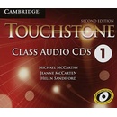 Touchstone Level 1 Class Audio CDs (4) - Michael McCarthy