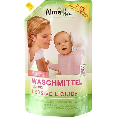 Almawin prací gel v sáčku 1,5 l