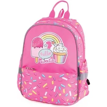 PULSE Раница за детска градина PULSE Hello Sweetie