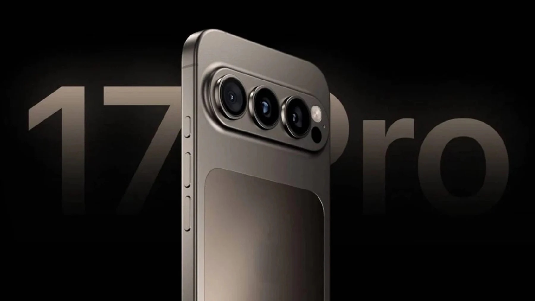 Render iPhone 17 Pro