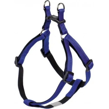 Image 1 of Nobby Нагръдник soft grip ширина 20 мм обиколка - 50-72 см син 78521-06