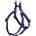 Nobby Нагръдник soft grip ширина 20 мм обиколка - 50-72 см син 78521-06