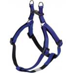 Nobby Нагръдник soft grip ширина 20 мм обиколка - 50-72 см син 78521-06