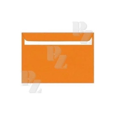 Barevné obálky C5 oranžové 25ks, Elco