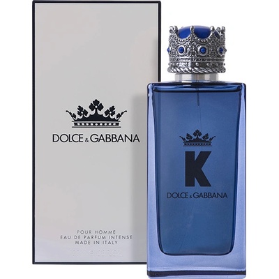 Dolce & Gabbana K by Dolce & Gabbana Intense parfémovaná voda pánská 100 ml