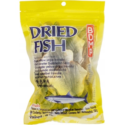 BDMP sušený kranas žlutopásý 100 g