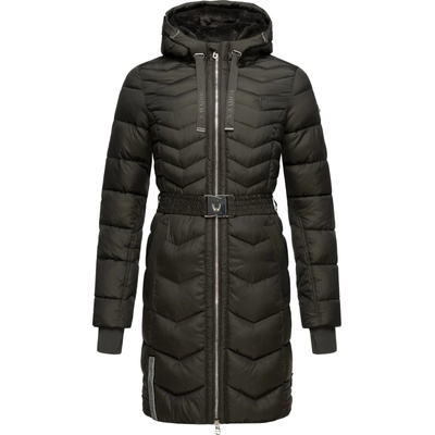 NAVAHOO Зимно палто черно, размер m