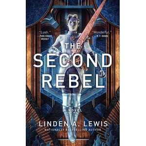 The Second Rebel (ISBN: 9781982127039)