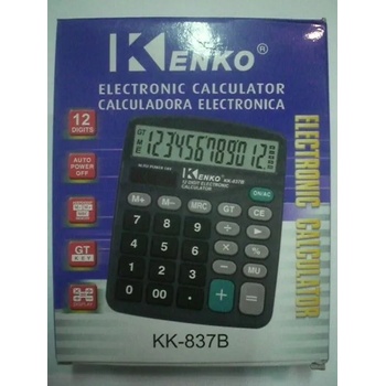 Image 1 of Калкулатор Кенко КЕnko kk - 837b