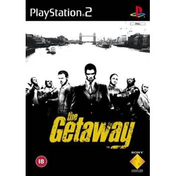 Image 1 of Sony The Getaway (PS2)