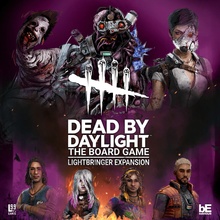 Level 99 Dead by Daylight: The Board Game – Lightbringer Expansion EN