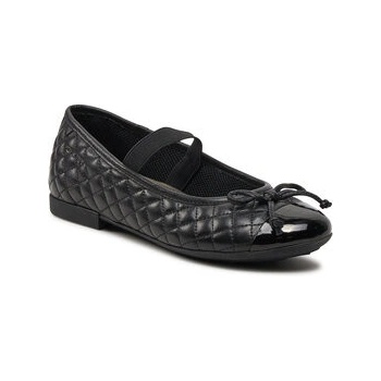 Geox J Plie'B J5455B 08502 C9999 čierna