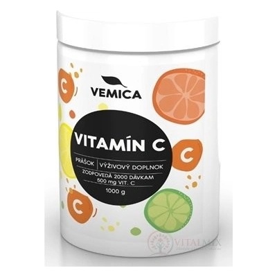 Vemica Vitamin C dóza prášek 1000 g