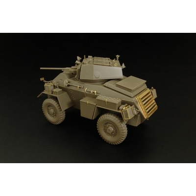 Tamiya Hauler British 7ton Armored car Mk IV Humber PE set for kit 1:48