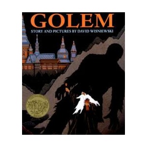 Golem | David Wisniewski (ISBN: 9780618894246)