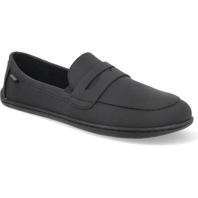 Barefoot dámske mokasíny MTNG Free Miyo negro čierne