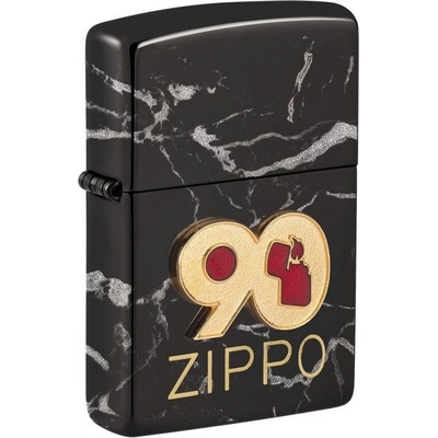 ZIPPO Benzínový 90th Anniversary Commemorative
