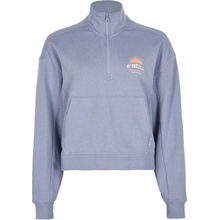 O'Neill dámská mikina BUNJI HALFZIP 1750054-15050 Fialový