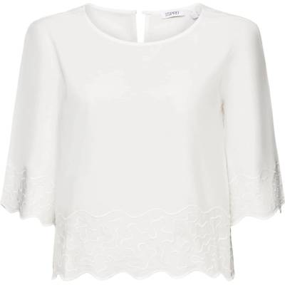 Esprit Блуза бяло, размер xl