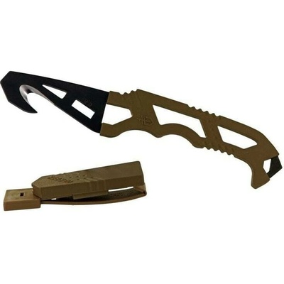 Záchranářský nůž Gerber Crisis Hook Knife TAN499