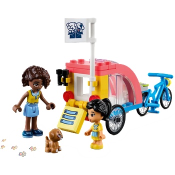 LEGO® Friends - Dog Rescue Bike (41738)