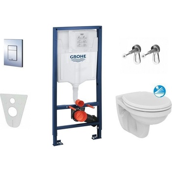 Ideal Standard Quarzo Grohe 38528SET-KD
