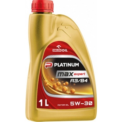 Orlen Oil Platinum Max Expert A3/B4 5W-30 4 l