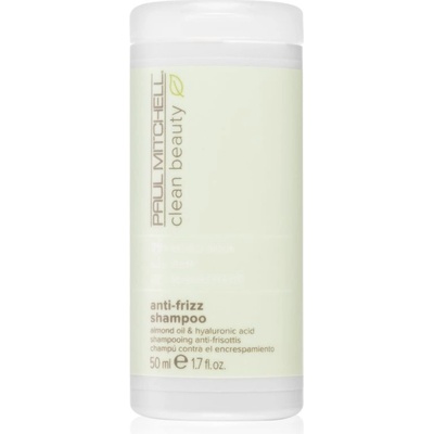 Paul Mitchell Clean Beauty AntiFrizz Shampoo 50 ml