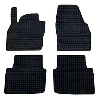 FroGum Гумени стелки за SKODA Kamiq (2019+)