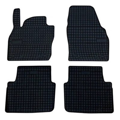 FroGum Гумени стелки за SKODA Kamiq (2019+)