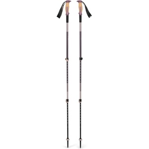 Black Diamond Туристически щеки Black diamond Trail Vista Shock Trek Poles Walking poles - Dark Mauve - размер One Size (526-1096-0111)