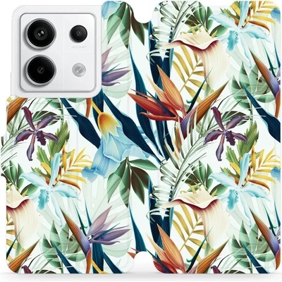 Mobiwear - Xiaomi Redmi Note 13 Pro 5G / Poco X6 5G - M071P Flóra