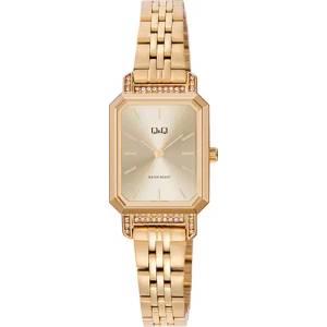 Q&Q Дамски часовник q&q - q76c-005py (q76c-005py) Часовници