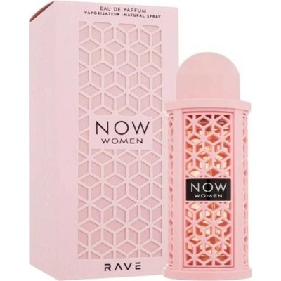 Lattafa Rave Now parfumovaná voda dámska 100 ml