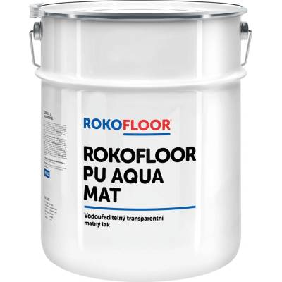ROKOFLOOR PU AQUA MAT VR 304 5KG set