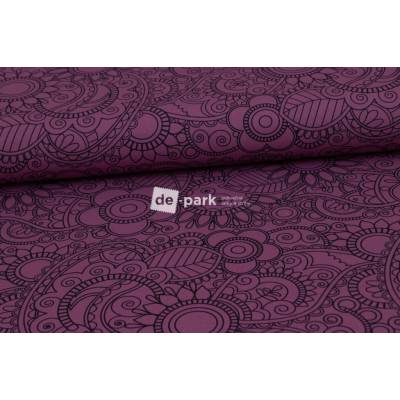 de-park Úplet - Omalovánka - light mauve - 377