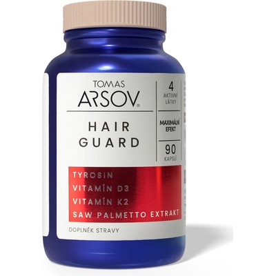 Tomas Arsov Hair Guard 90 kapslí